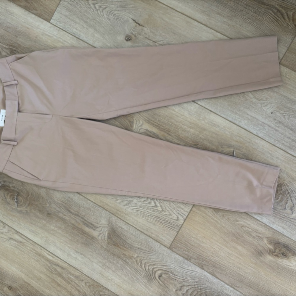 Reiss Beige Trousers